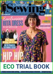 Simply Sewing - Issue 101, 2022