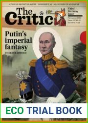 The Critic - Issue 32, November 2022