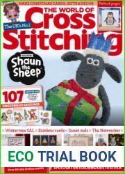 The World of Cross Stitching - Special 2022