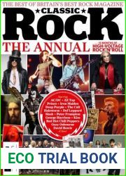 Classic Rock Annual - Volume 6, 2022
