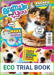 Animals and You - Issue 291, 2022