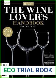 Decanter Collection - The Wine Lover|s Handbook, Vol. 3, 2022