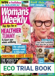 Woman|s Weekly UK - 01 November, 2022