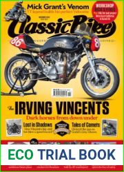 Classic Bike UK - Issue 514, November 2022