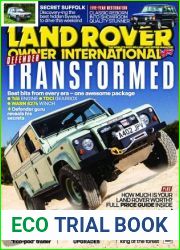 Land Rover Owner - Issue 13, December 2022