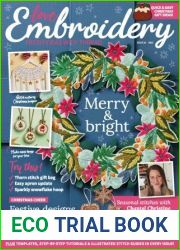 Love Embroidery - Issue 33, 2022