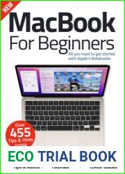 MacBook For Beginners - 12th Edition, 2022
