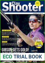 Clay Shooter - Issue 106, November 2022