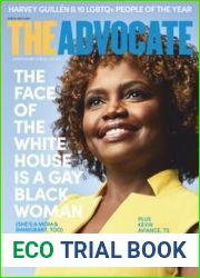 The Advocate - Issue 1124, November December 2022