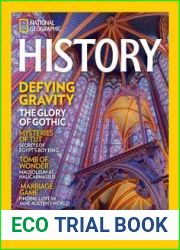 National Geographic History - November December 2022