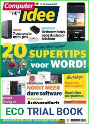 Computer Idee Nummer 19 2022 [DUT]
