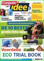 Computer Idee Nummer 14 2022 [DUT]