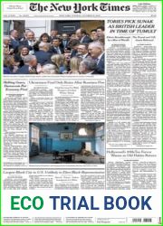 The New York Times - 25 October, 2022