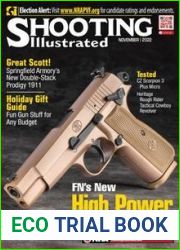 Shooting Illustrated - November 2022