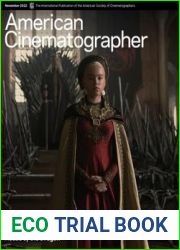 American Cinematographer - November 2022