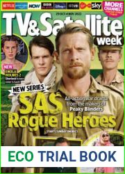 TV and Satellite Week - 29 October 04 November 2022