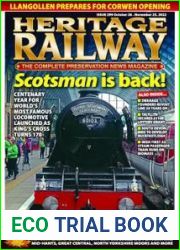 Heritage Railway - Issue 299, October 28 November 25, 2022