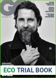 British GQ - November 2022