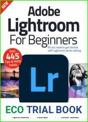 Adobe Lightroom For Beginners - 12th Edition, 2022