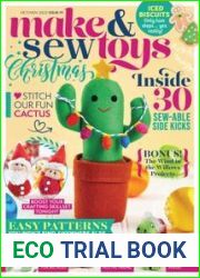 Make and Sew Toys - Issue 19, October November 2022