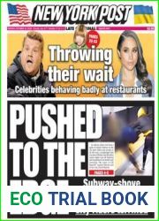 New York Post - 24 October, 2022