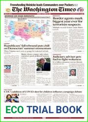The Washington Times - October 24, 2022