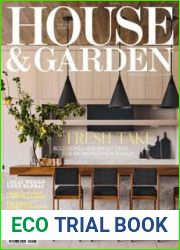 Conde Nast House and Garden - November 2022