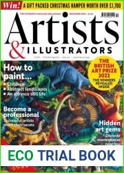 Artists and Illustrators - December 2022