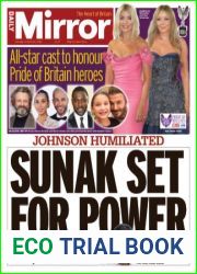 Daily Mirror - October 24, 2022