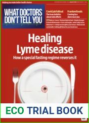 What Doctors Don|t Tell You - November December 2022