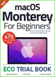macOS Monterey For Beginners - 5th Edition, 2022