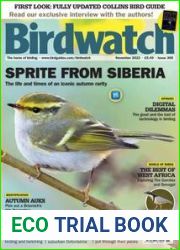 Birdwatch UK - Issue 365, November 2022