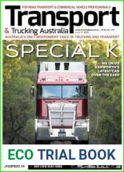Transport and Trucking Australia - Issue 141, 2022