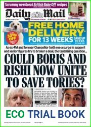 Daily Mail - 22 October, 2022