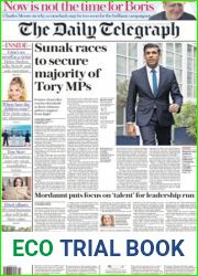 The Daily Telegraph - 22 October, 2022