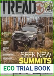 Tread - November December 2022