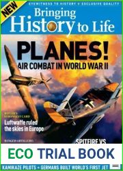 Bringing History to Life - Planes! Air Combat In WWII, 2022