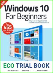 Windows 10 For Beginners - 12th Edition, 2022