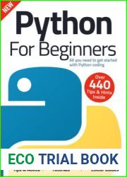 Python for Beginners - 12th Edition 2022