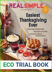 Real Simple - November 2022