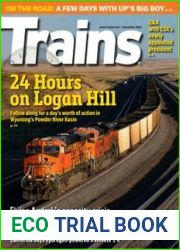 Trains - December 2022