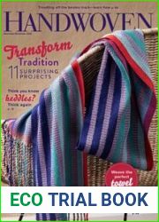 Handwoven - November December 2022