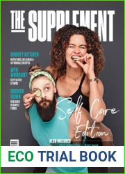 The Supplement - Myprotein, Issue 07 Self Care Edition, 2022