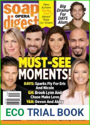 Soap Opera Digest - October 31, 2022