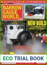 Narrow Gauge World - Issue 171, November December 2022