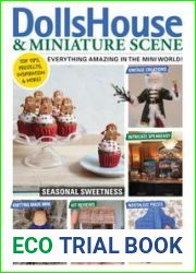 Dolls House and Miniature Scene - November 2022