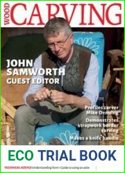 Woodcarving - Issue 190, October 2022