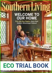 Southern Living - November 2022
