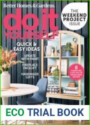 Do It Yourself - Vol. 30, Issue 01, Winter 2023