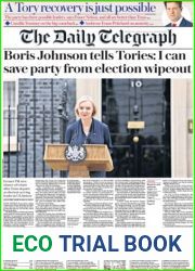 The Daily Telegraph - 21 October, 2022